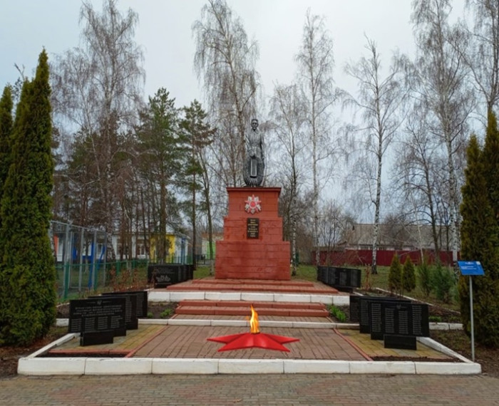 В селе Заячье будет зажжён Вечный огонь.🔥. В селе Заячье будет зажжён Вечный огонь.🔥.